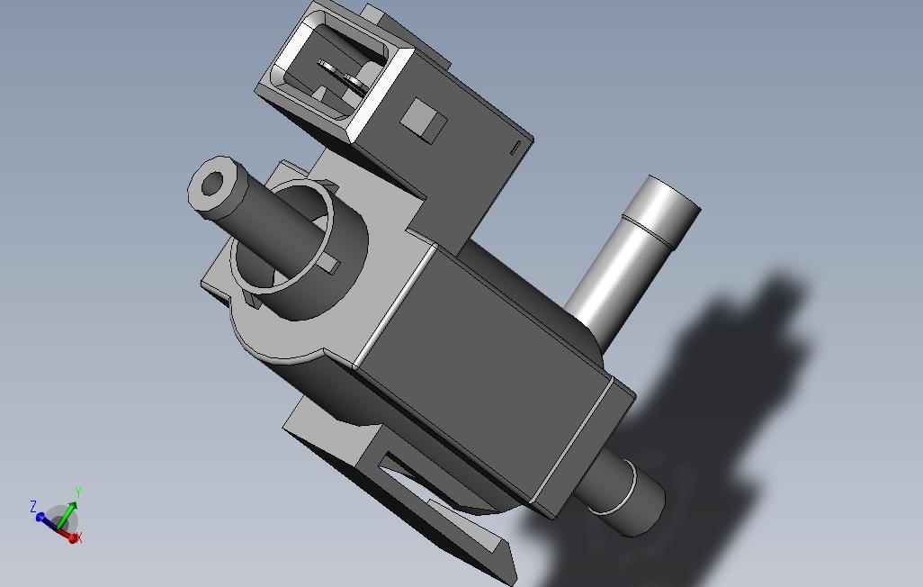 皮尔伯格增压电磁阀