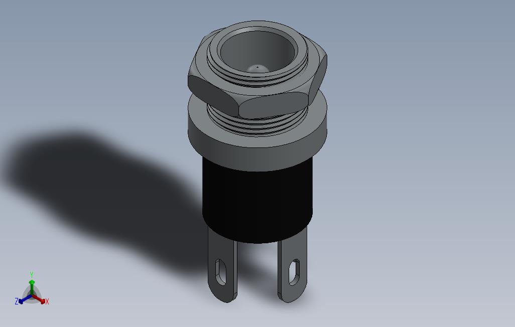 直流千斤顶5.5mm2.1mm
