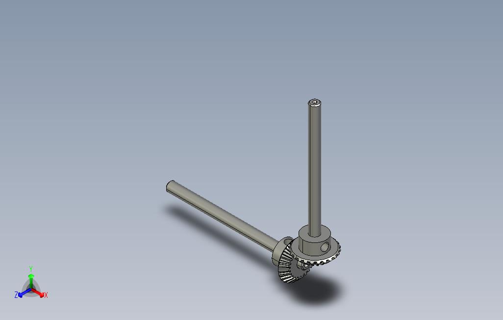 直角驱动器
