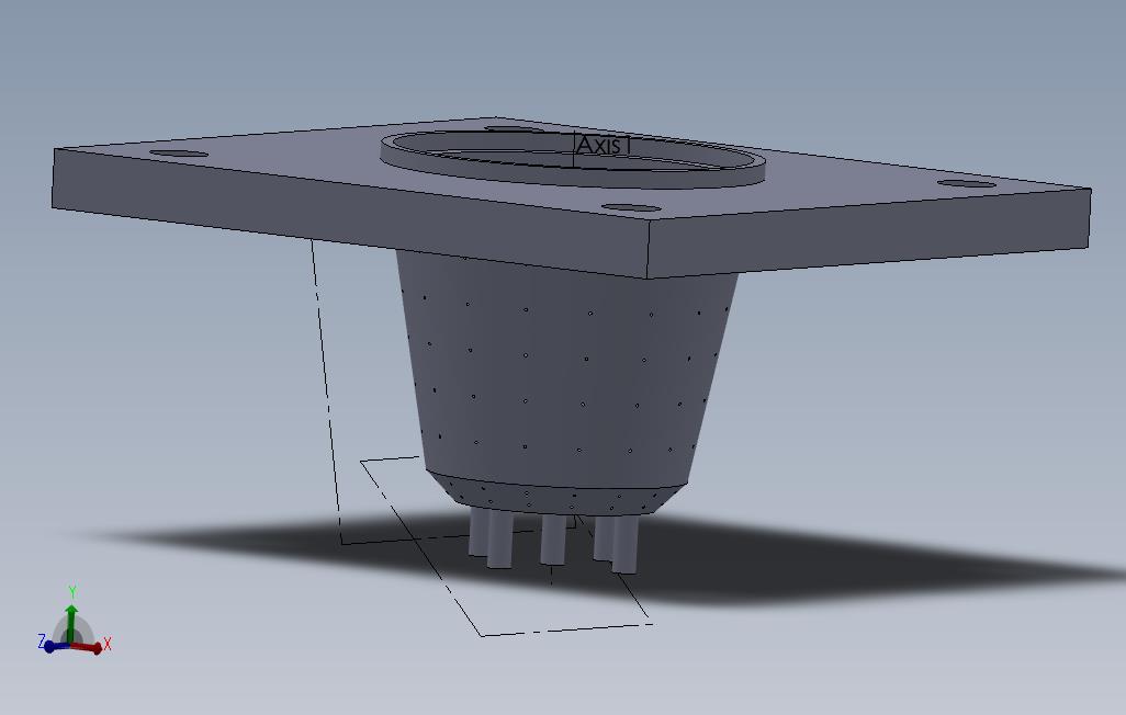 真空模具版次1