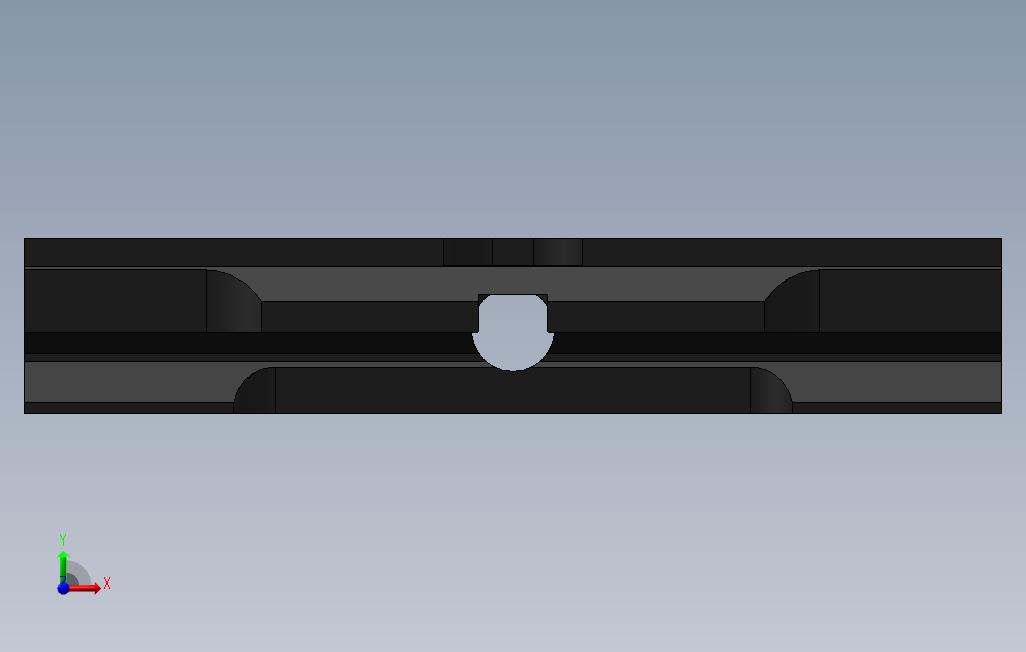 瞄准点组件M4S底座_SOLIDWORKS 2010_模型图纸免费下载 – 懒石网