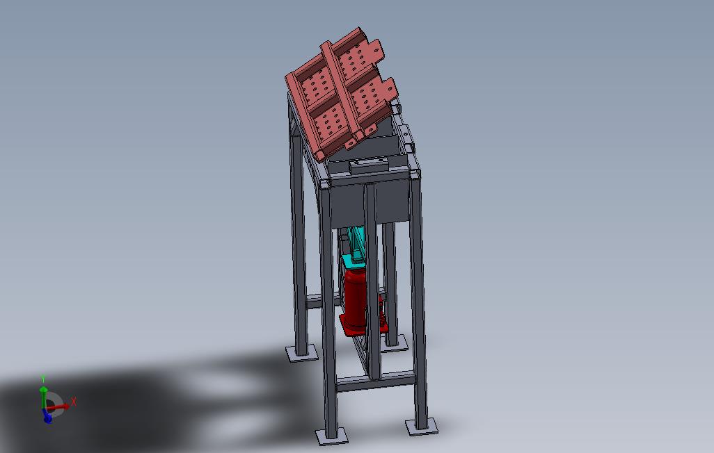 砖瓶千斤顶压机