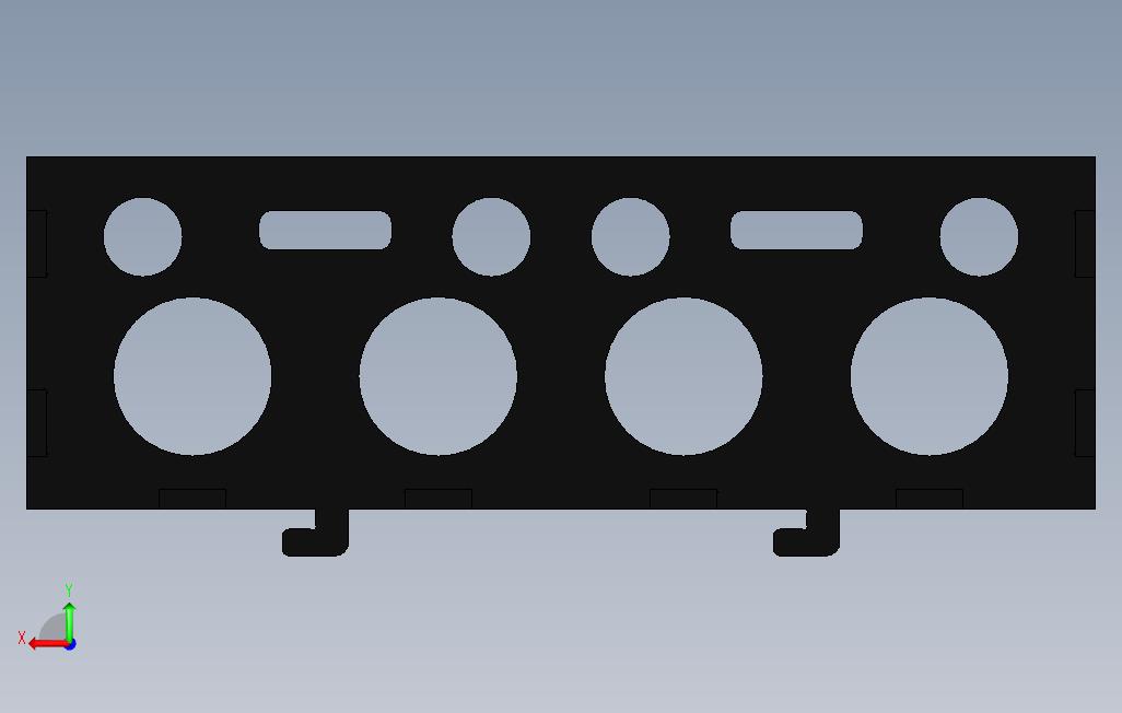 碳ZCub电池托盘V2_STEP_模型图纸免费下载 懒石网