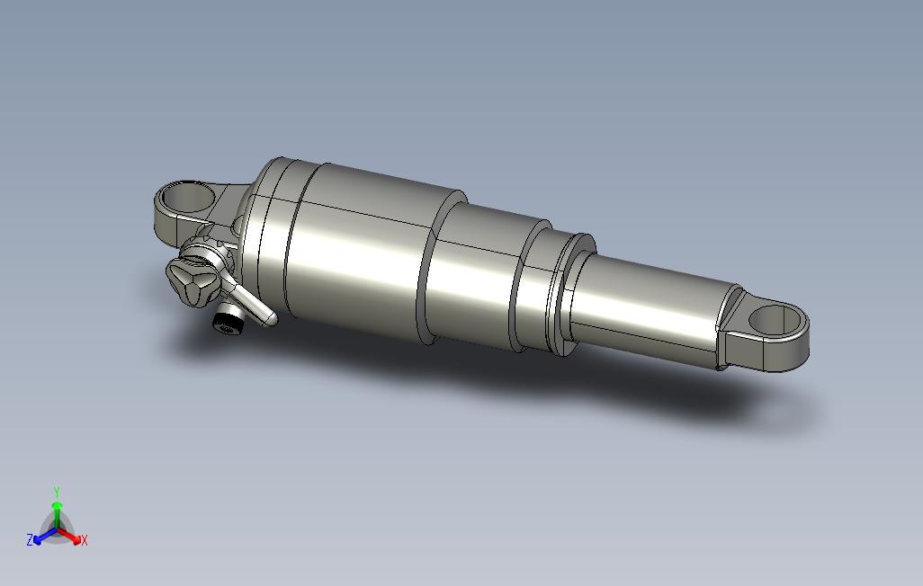 福克斯铝安装硬件套件用于杜衬套冲击8mmX21.84