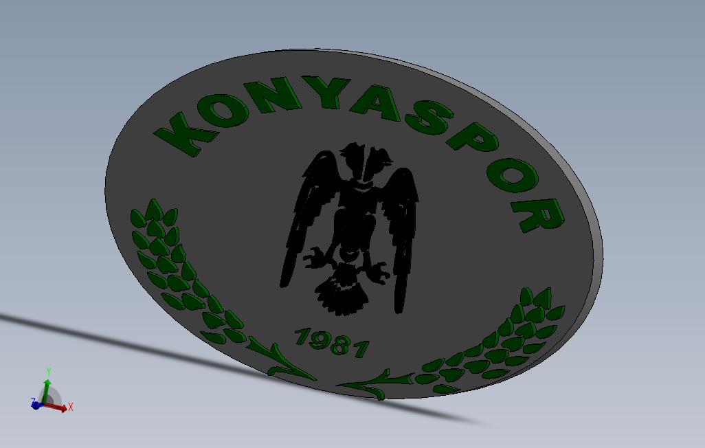科尼亚体育标志