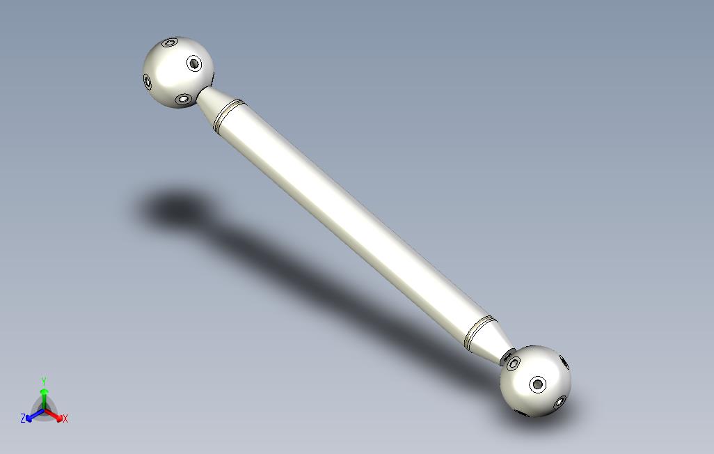 空间框架体系