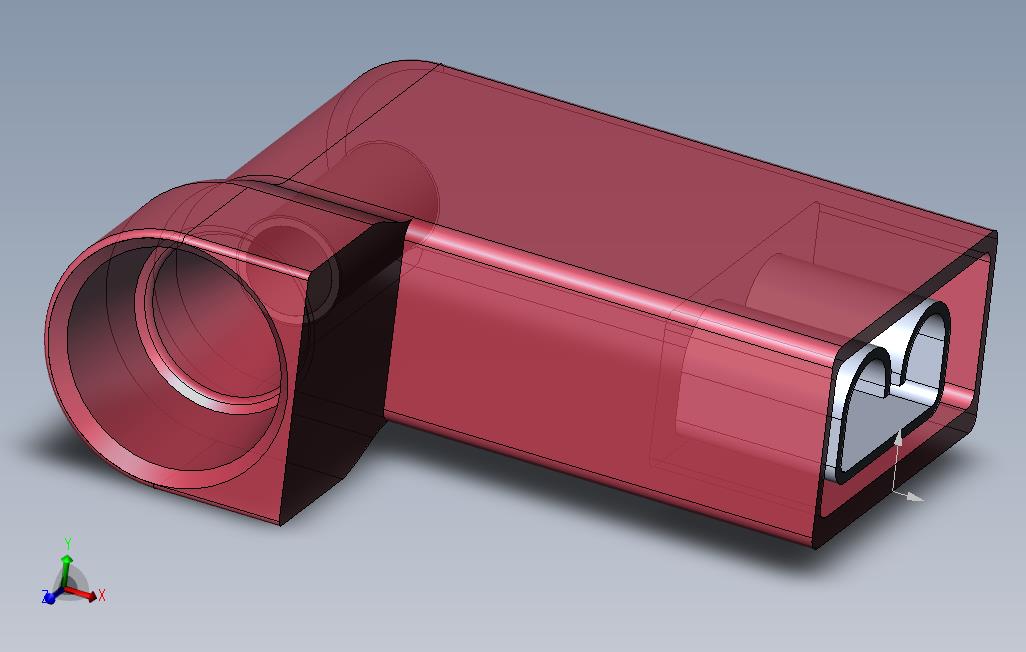 端子凸耳直角绝缘