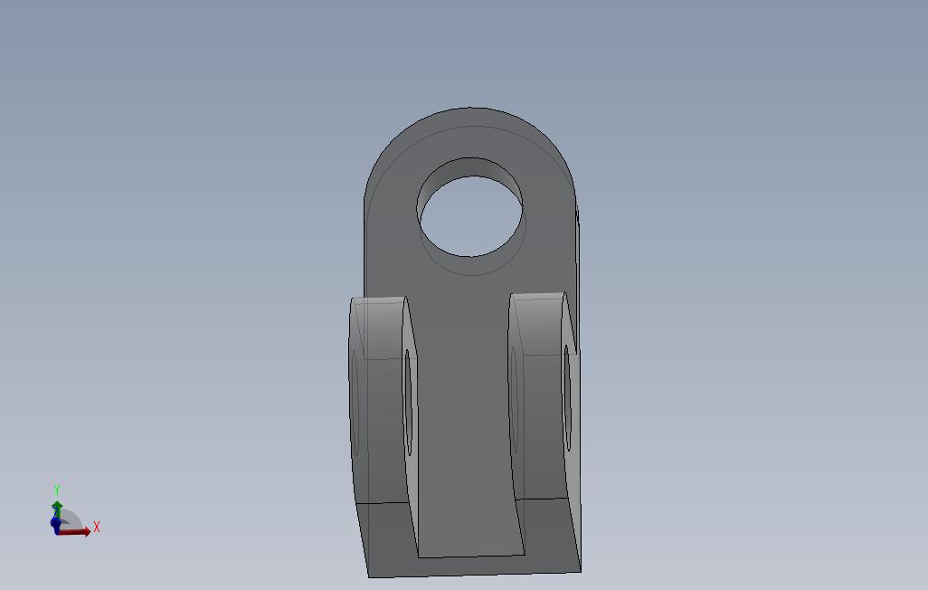 第9部分具有两个简单面的Mirrow实体