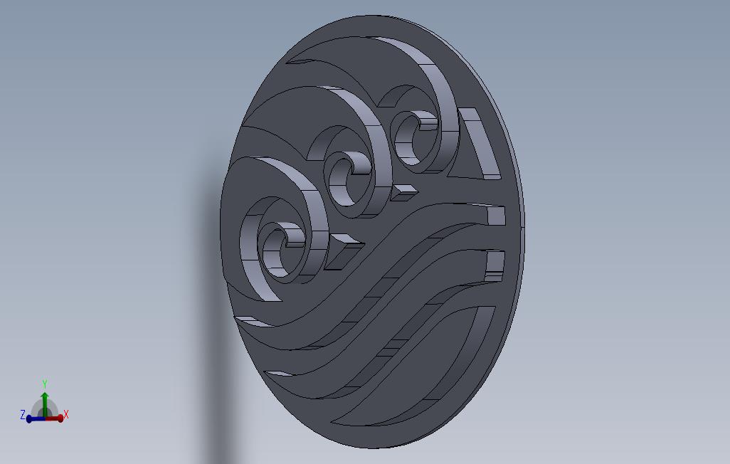 第2部分设计（热成型）