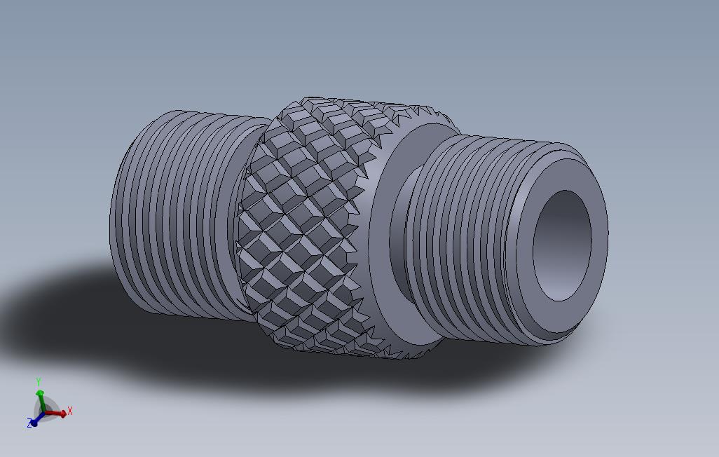 管道连接器M6x.5