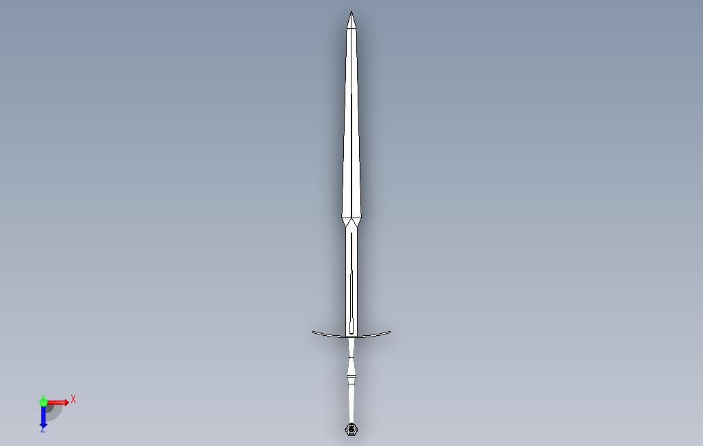 类型18E（）Longsword