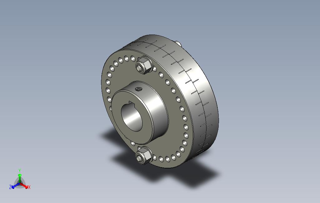 糖果Mfg计时集线器TH-3