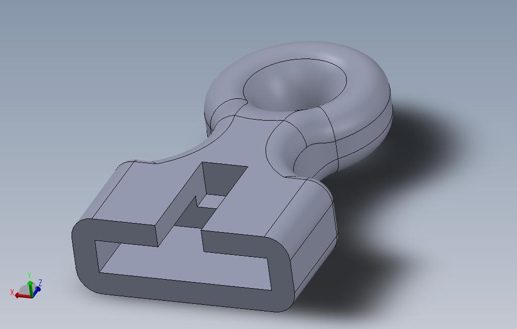 紫杉醇手柄1x1x3mm