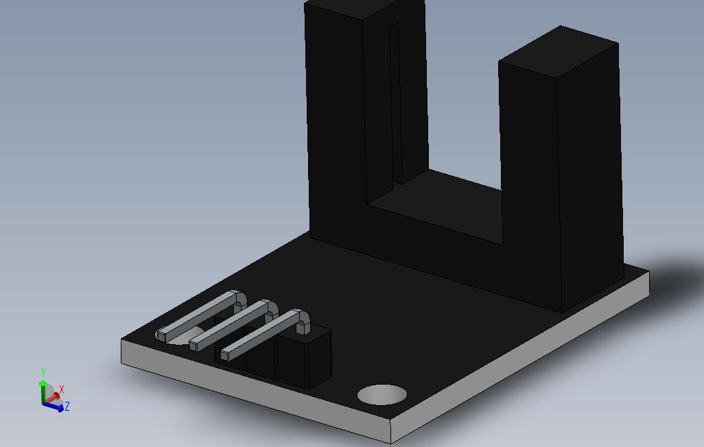 红外电机速度编码器arduinoWYCH21