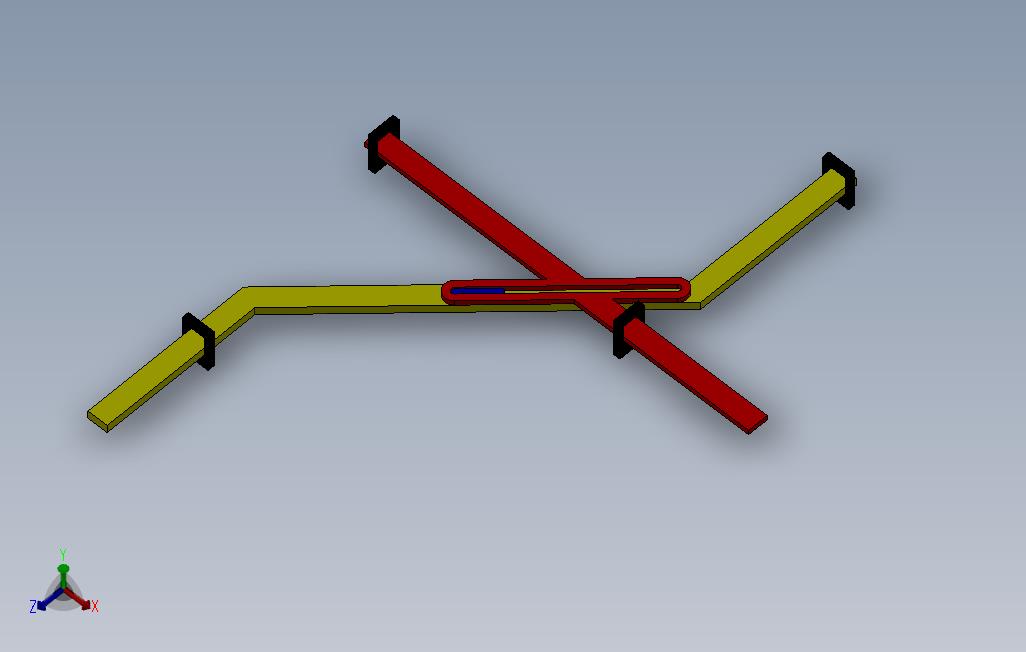 线性位移的传递