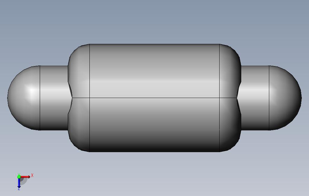 线针 Solidworks 2012 模型图纸免费下载 – 懒石网