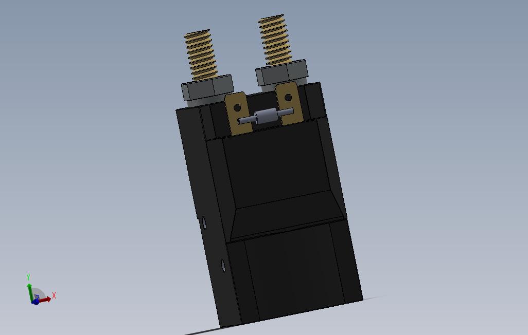 继电器2V
