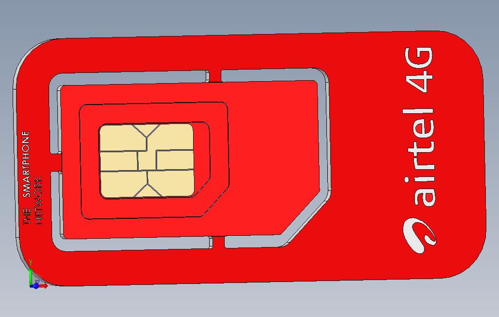 网络SIM(空调)