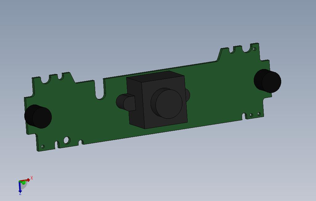 罗技c92PCB