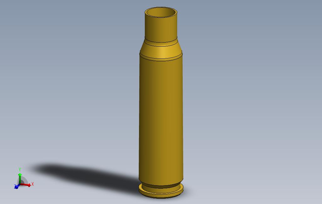 美国政府帝国图案7.62X51mm北约墨盒盒