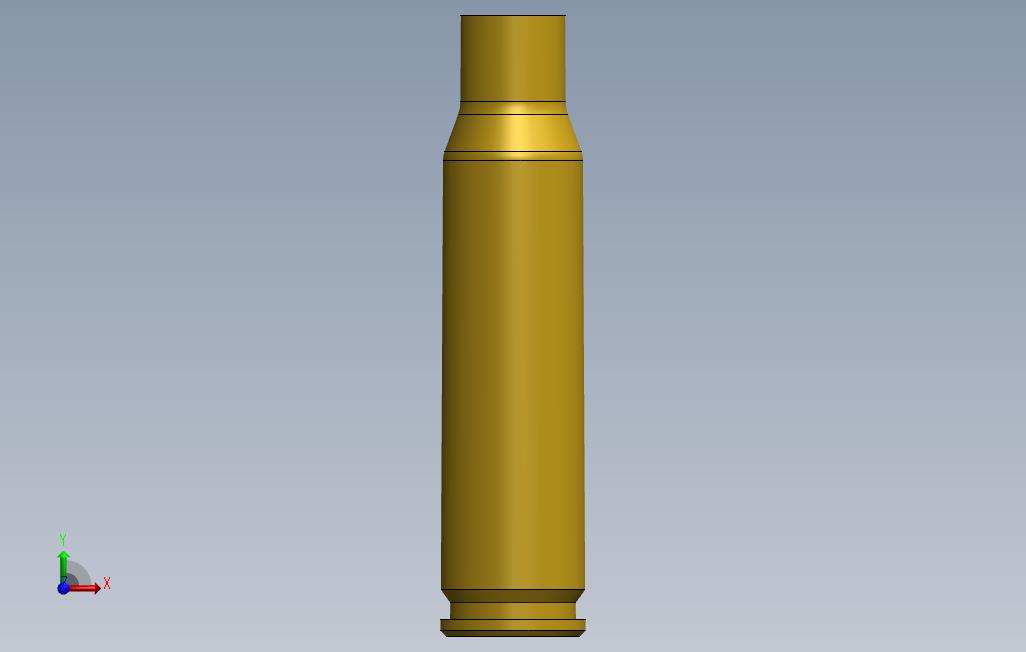 7 62x51mm solidworks 2017 
