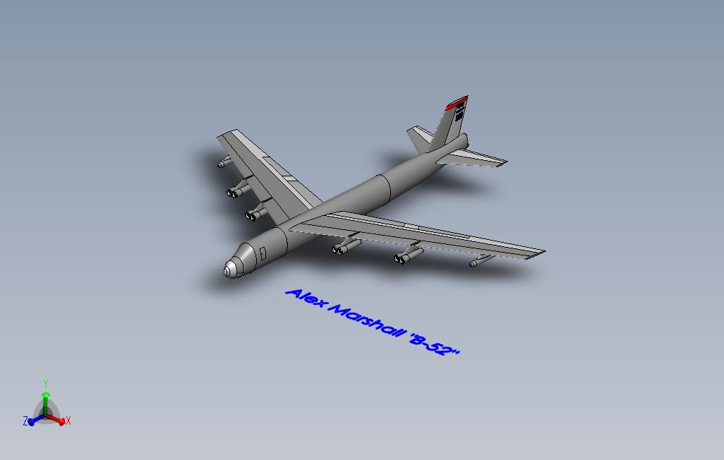 美国空军B-52