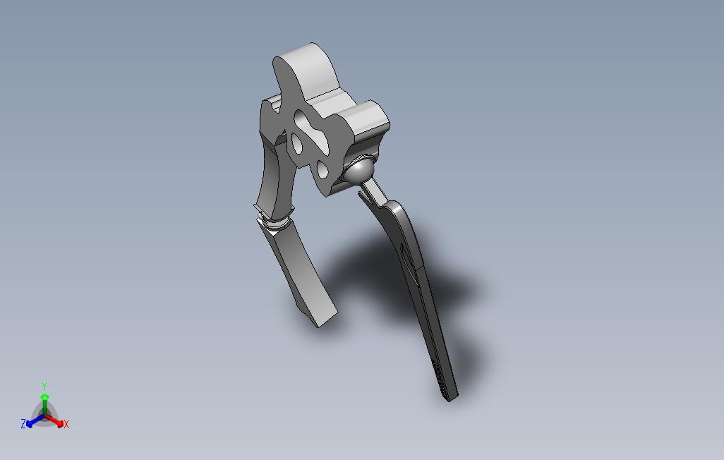 臀部和膝关节保护（HIPandKneProsthesisPrototype）