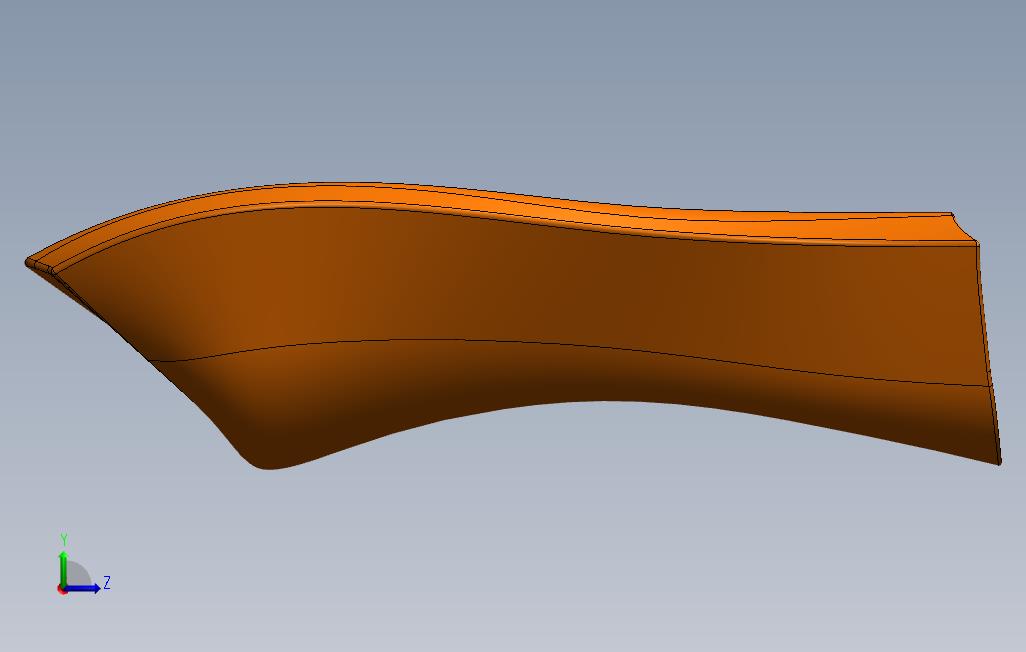 自由式曲面建模-SolidWorks教程