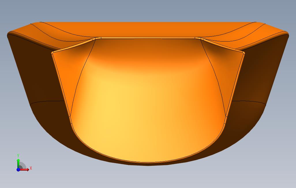 自由式曲面建模-SolidWorks教程