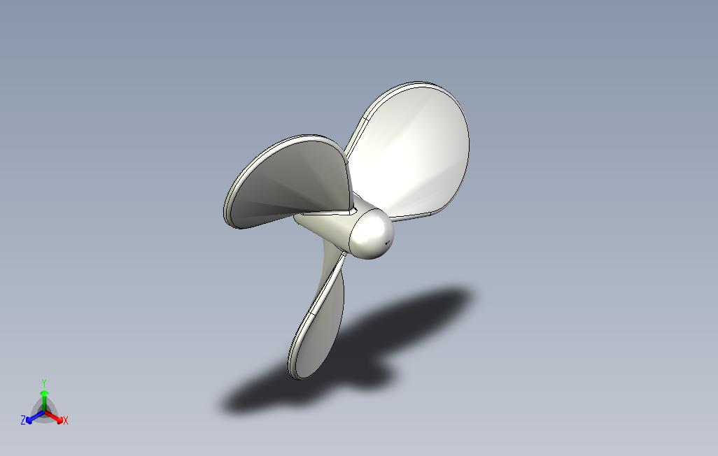 船用搅拌器螺旋桨