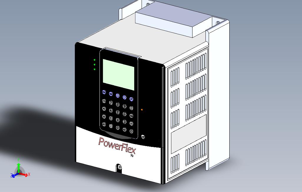 艾伦·布拉德利·PowerFlex7