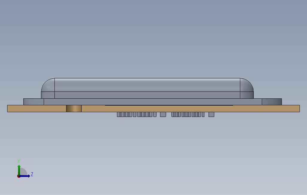 英特尔i7核心处理器_SOLIDWORKS 2012_模型图纸免费下载 – 懒石网