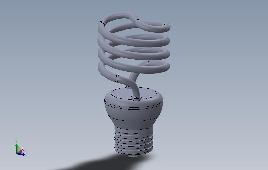 荧光LED灯