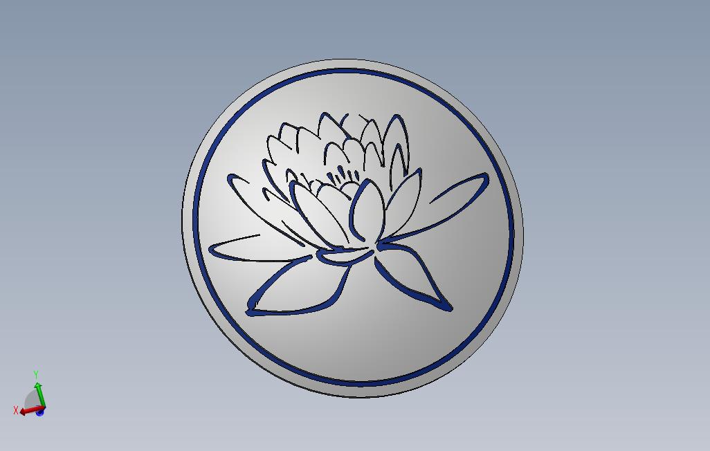 莲花扣