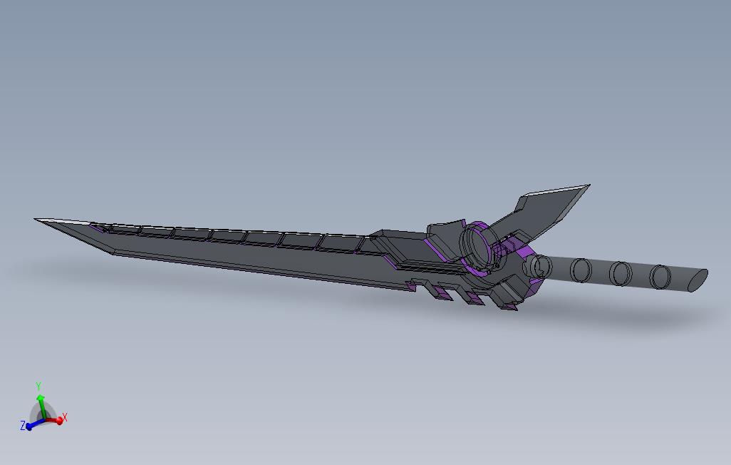 菲奥拉项目之剑