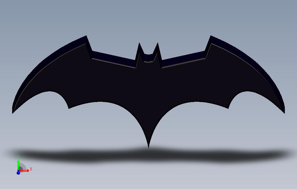 蝙蝠侠标志