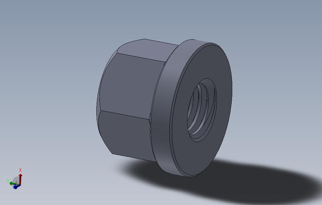 螺母M1x1.5