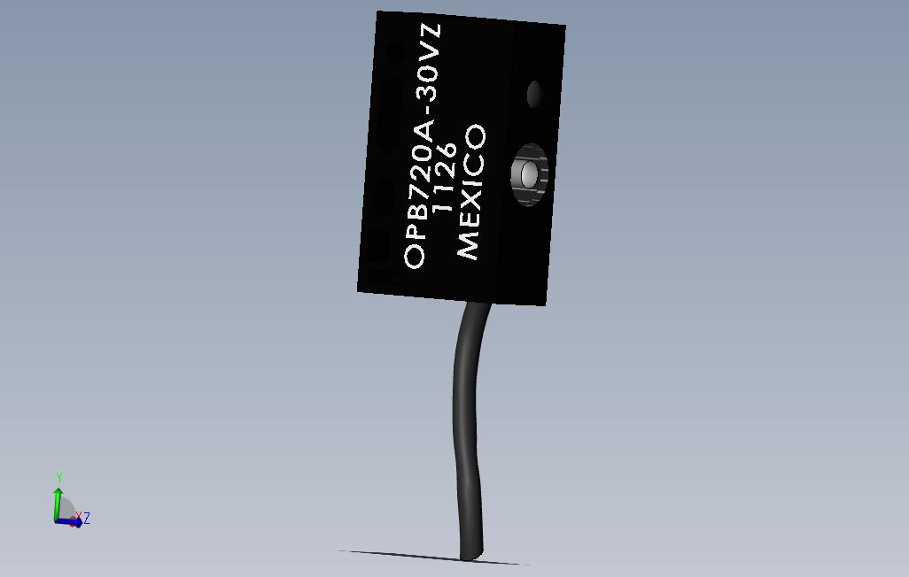 表OPB72A-3VZ