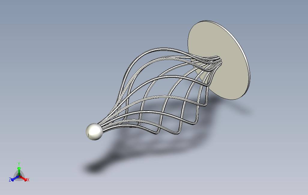 装饰图案FreeCAD