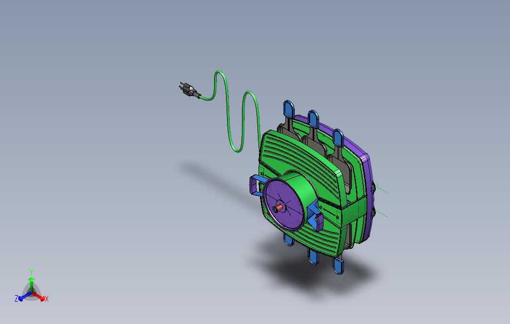 设计拉切莱特-丰杜-套装
