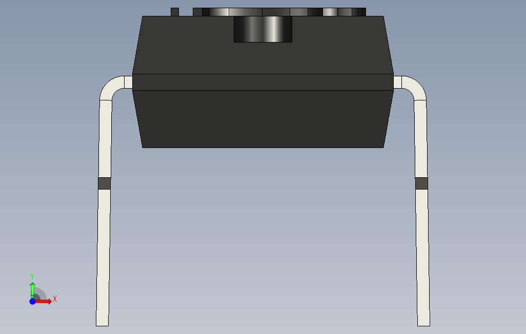 设计视图中的74IC3D图像（1997）_STEP_模型图纸免费下载 – 懒石网
