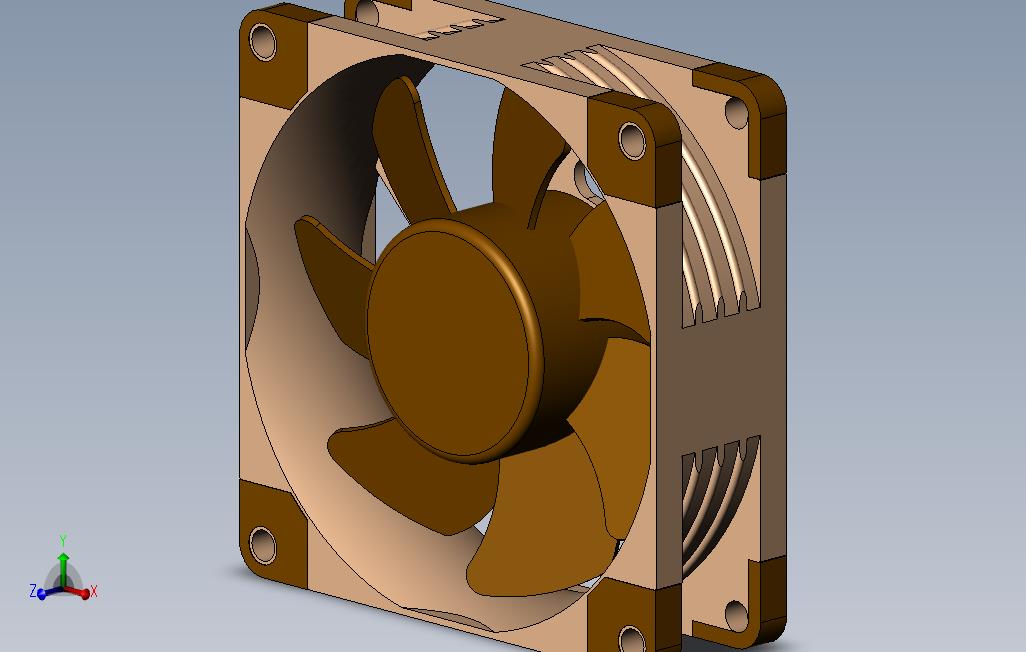 诺克图亚NF-A8-PWM8x8x25