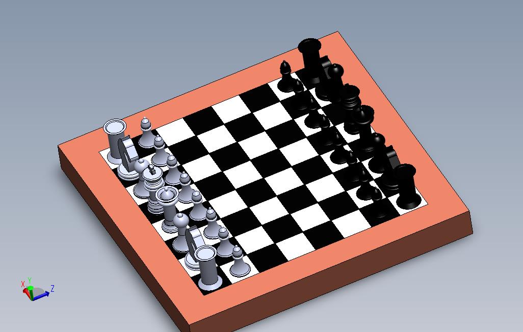 象棋
