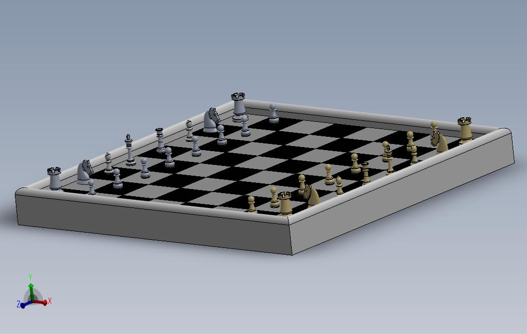 象棋大师