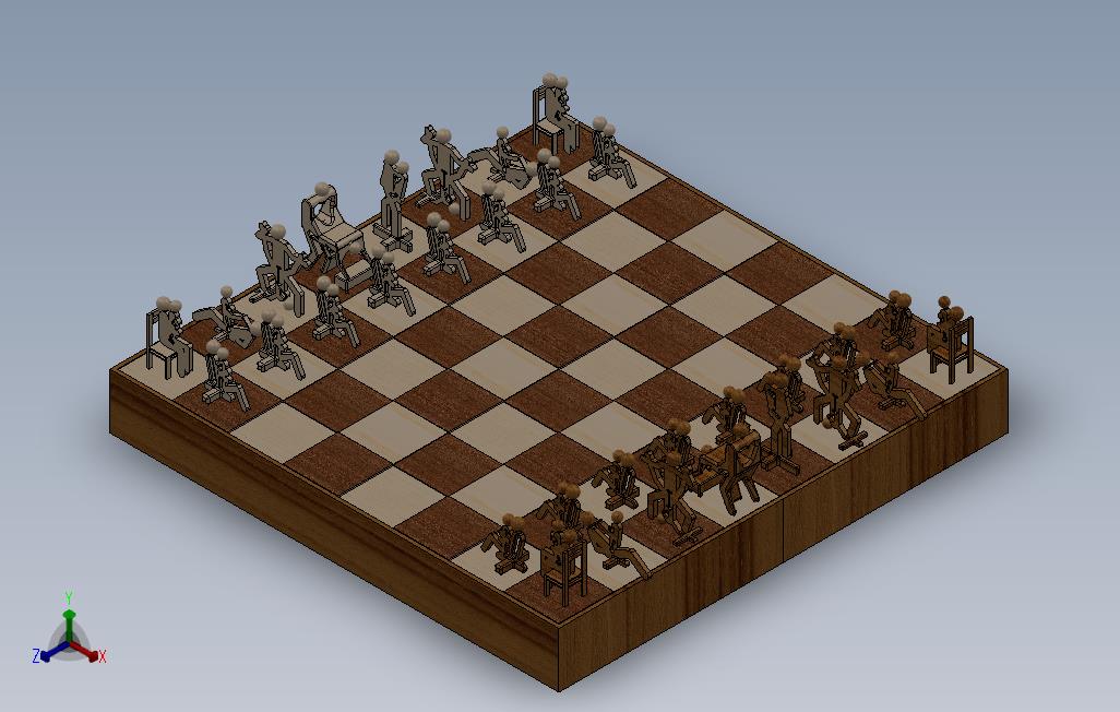 象棋神马