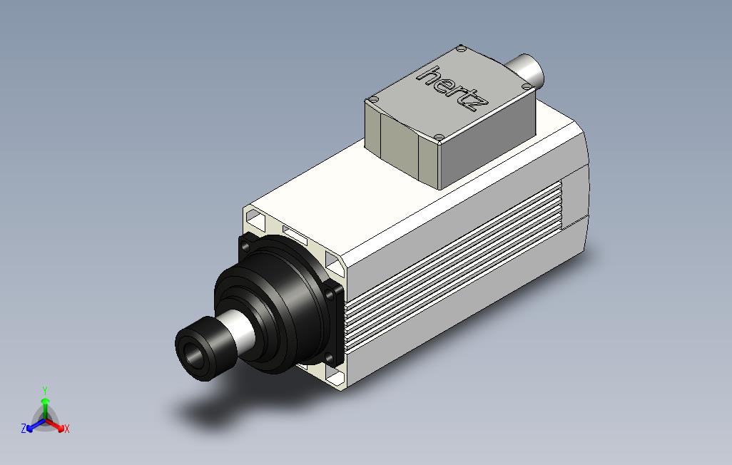 赫兹5.5Kw18主轴