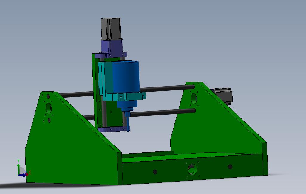 路由器工作在进步