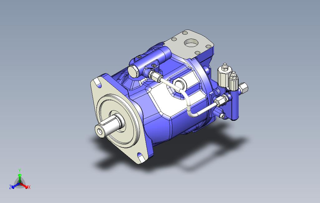 轴向泵-博世AA1VSO