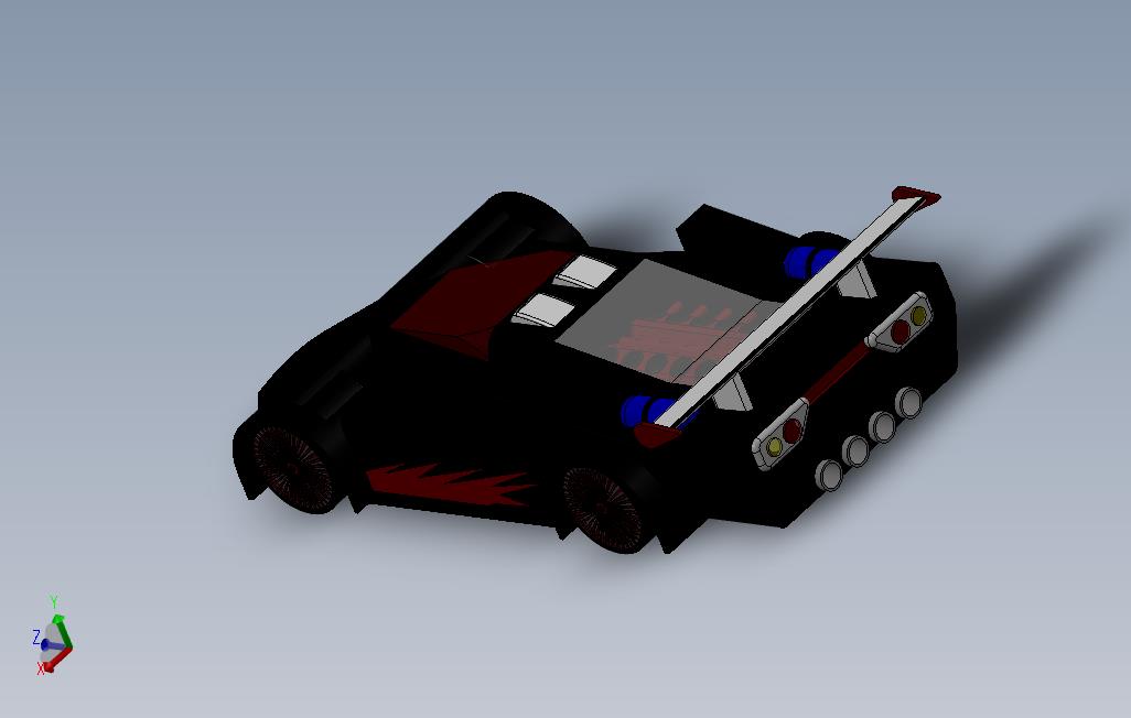 迷你4WD