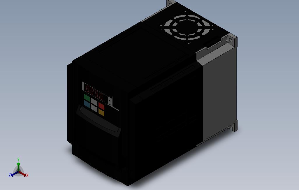 逆变器OMRON3G3MX2-A422-V1